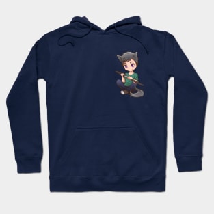 Chibi Robert Hoodie